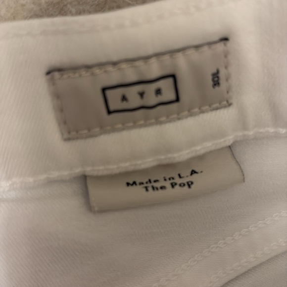 AYR “The Pop” JEANS - Picture 3 of 5